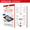 Displex planšetdatora stikls (9H) Samsung Galaxy Tab S10+, Eco montāžas rāmis, neplīstošs