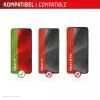 Displex ekrāna aizsargs (10H) Xiaomi 15, Eco montāžas rāmis, izturīgs pret skrāpējumiem