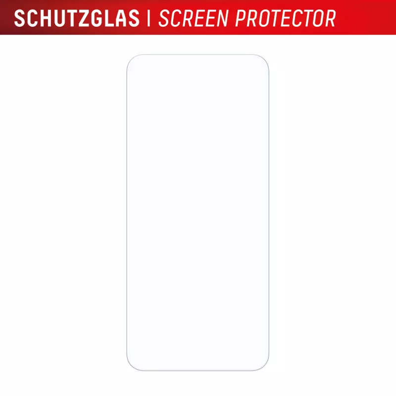 Displex ekrāna aizsargs (10H) Xiaomi 15, Eco montāžas rāmis, izturīgs pret skrāpējumiem