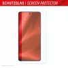 Displex Smart Glass (9H) Xiaomi Redmi Note 14, montāžas uzlīme, neplīstošs
