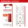 Displex Smart Glass (9H) Xiaomi Redmi Note 14, montāžas uzlīme, neplīstošs