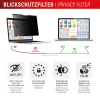 Displex PRIVACY SAFE magnētiskais divvirzienu privātuma filtrs Surface Laptop Studio 2 14,4 collas