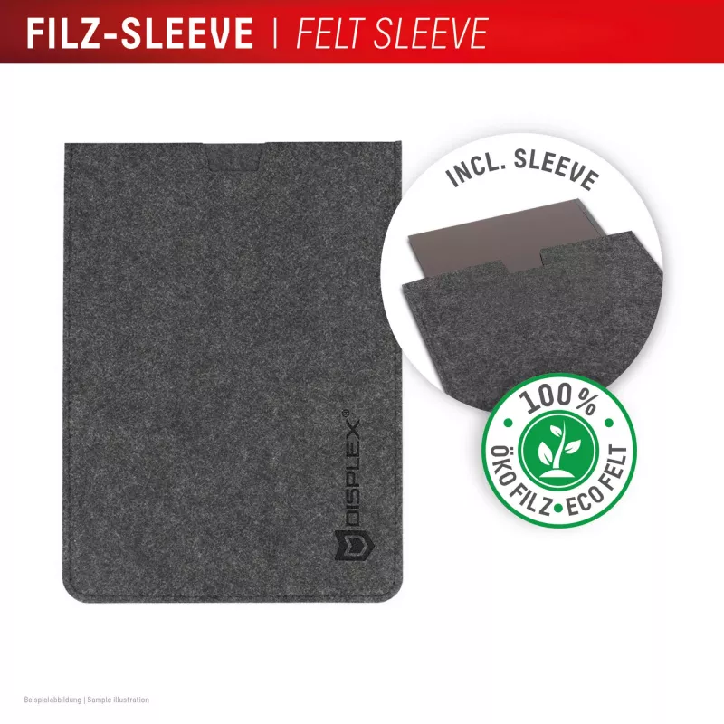 Displex PRIVACY SAFE magnētiskais divvirzienu privātuma filtrs Surface Laptop Studio 2 14,4 collas