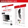 Displex PRIVACY SAFE magnētiskais divvirzienu privātuma filtrs Surface Laptop Studio 2 14,4 collas