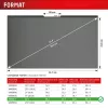 Displex PRIVACY SAFE magnētiskais divvirzienu privātuma filtrs Surface Laptop Studio 2 14,4 collas