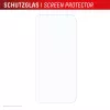 Rūdīta stikla ekrāna aizsargs + vāciņš Samsung Galaxy A36 no e.v.i., Eco montāžas rāmis, izturīgs pret skrāpējumiem, caurspīdīgs