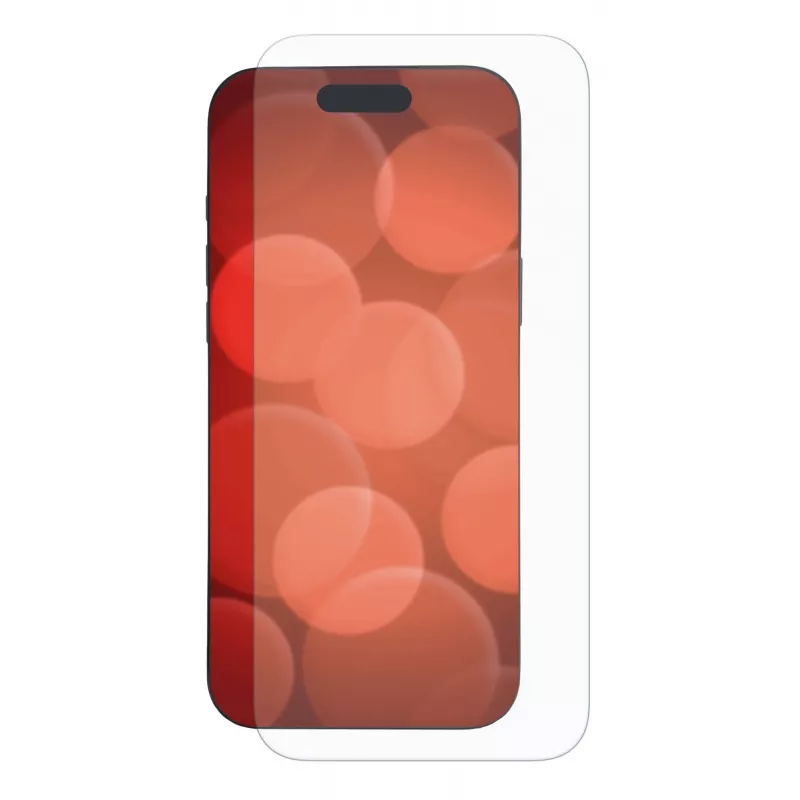 Displex Smart Glass (9H) Apple iPhone 17 Pro Max, montāžas uzlīme, nesalaužams