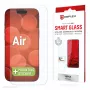 Displex Smart Glass (9H) Apple iPhone Air, montāžas uzlīme, neplīstošs