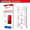 Displex Smart Glass (9H) Samsung Galaxy S25 FE/S24 FE, montāžas uzlīme, neplīstošs