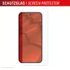 Displex ekrāna aizsargs + vāciņš Google Pixel 10 Pro XL, Eco montāžas rāmis, izturīgs pret skrāpējumiem