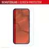 Rūdīta stikla ekrāna aizsargs ar maciņu Google Pixel 10 no e.v.i. (DISPLEX Real Glass + Case)