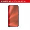 Rūdīta viedā stikla ekrāna aizsargs e.v.i. priekš Xiaomi 15T / 15T Pro (9H), montāžas uzlīme, caurspīdīgs