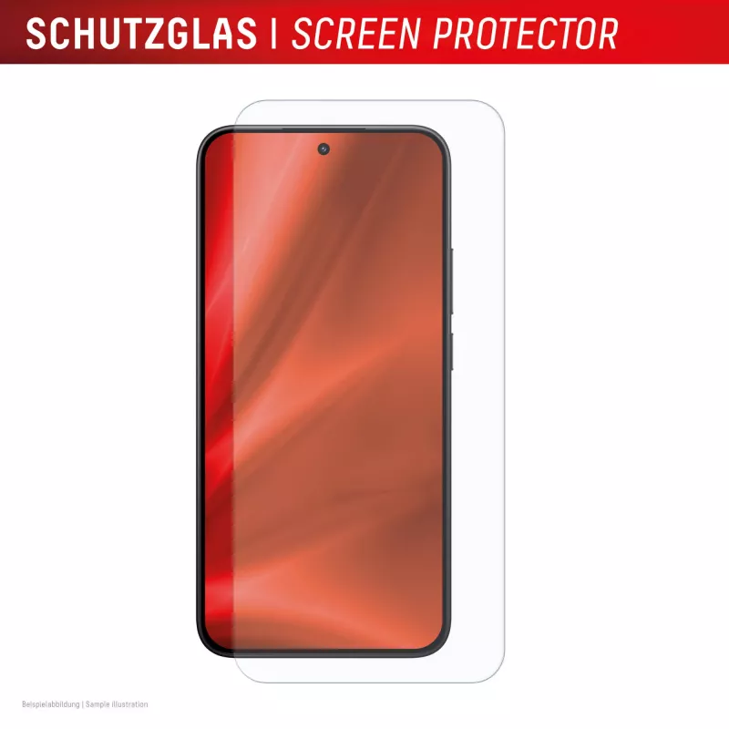 Rūdīta viedā stikla ekrāna aizsargs e.v.i. priekš Xiaomi 15T / 15T Pro (9H), montāžas uzlīme, caurspīdīgs