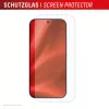 Rūdīta viedā stikla ekrāna aizsargs e.v.i. priekš Xiaomi 17 / 17 Pro (9H), montāžas uzlīme, caurspīdīgs