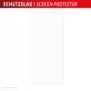 Rūdīta viedstikla ekrāna aizsargs e.v.i. Xiaomi 17 Pro Max (9H), montāžas uzlīme, caurspīdīgs, 1 gab.