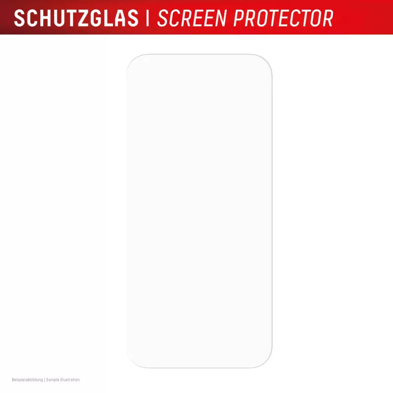 Rūdīta viedstikla ekrāna aizsargs e.v.i. Xiaomi 17 Pro Max (9H), montāžas uzlīme, caurspīdīgs, 1 gab.