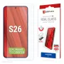 Displex ekrāna aizsargs (10H) Samsung S26, izturīgs pret skrāpējumiem