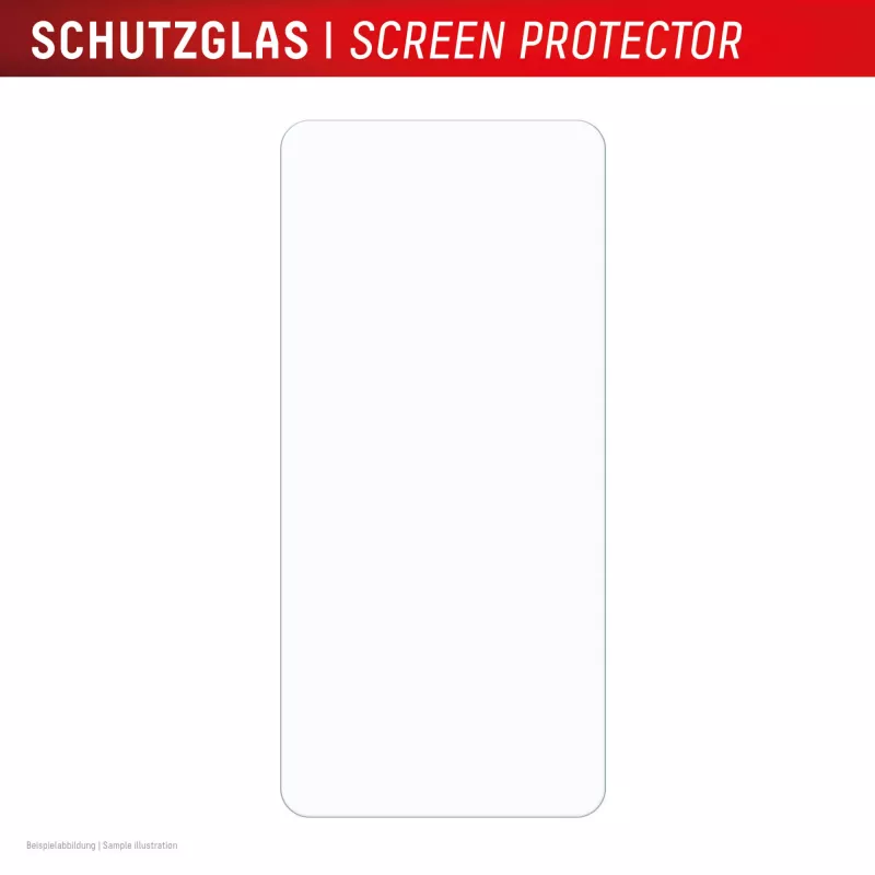 Displex ekrāna aizsargs + vāciņš Samsung S26 Ultra, izturīgs pret skrāpējumiem