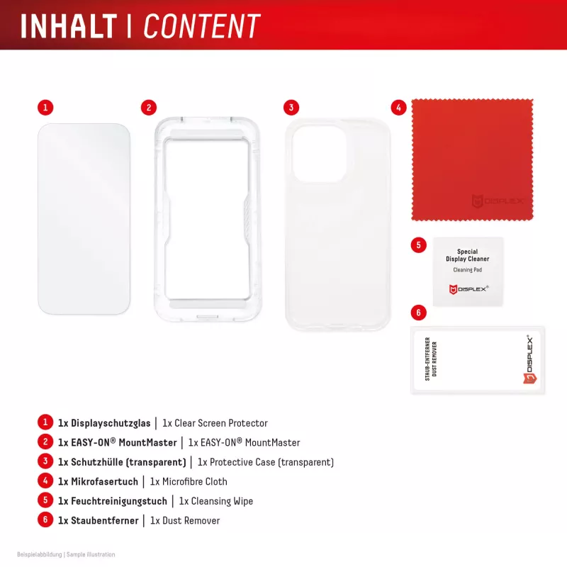 Displex Aizsargstikls + Vāciņš Samsung A37, izturīgs pret skrāpējumiem