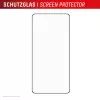 Displex Premium ekrāna aizsargs (pilns pārklājums, 10H) Samsung S26+, pilns pārklājums