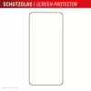 Displex Premium ekrāna aizsargstikls (pilns pārklājums, 10H) Samsung S26 Ultra, pilns pārklājums