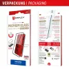 Displex Premium ekrāna aizsargstikls (pilns pārklājums, 10H) Samsung S26 Ultra, pilns pārklājums