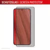Displex Privātuma ekrāna aizsargstikls (10H) Samsung S26, privātuma filtrs