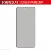 Displex Privātuma ekrāna aizsargstikls (10H) Samsung S26, privātuma filtrs