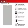 Displex Privātuma Ekrāna Aizsargs (10H) Samsung S26+, Privātuma Filtrs