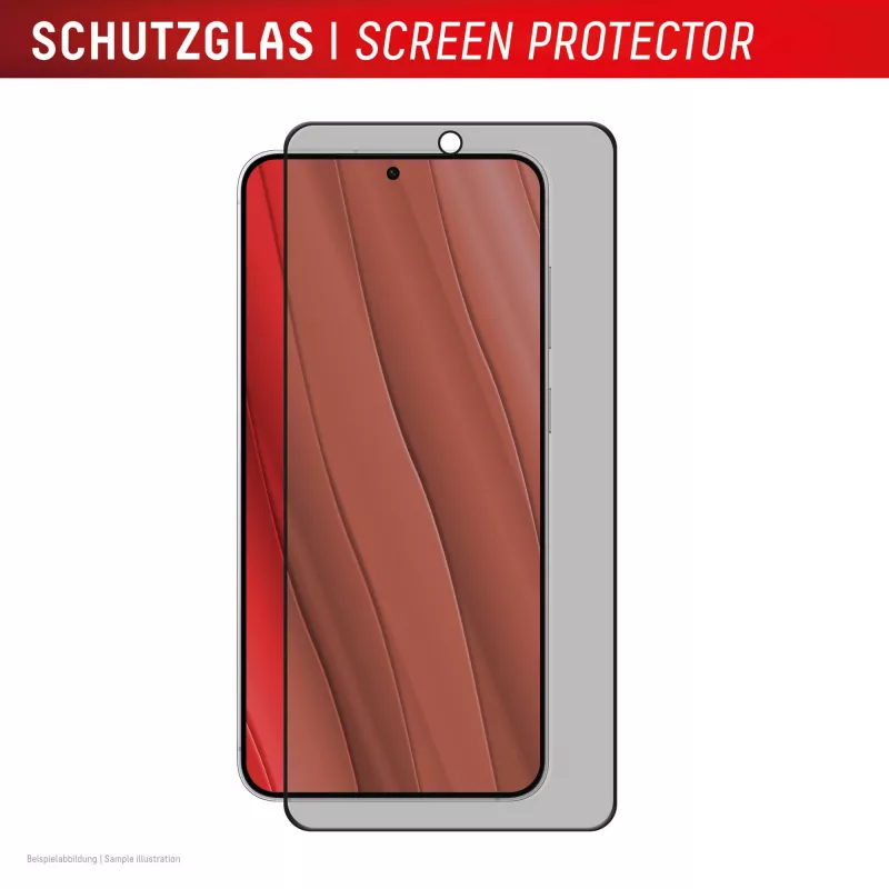 Displex Privātuma Ekrāna Aizsargs (10H) Samsung S26+, Privātuma Filtrs
