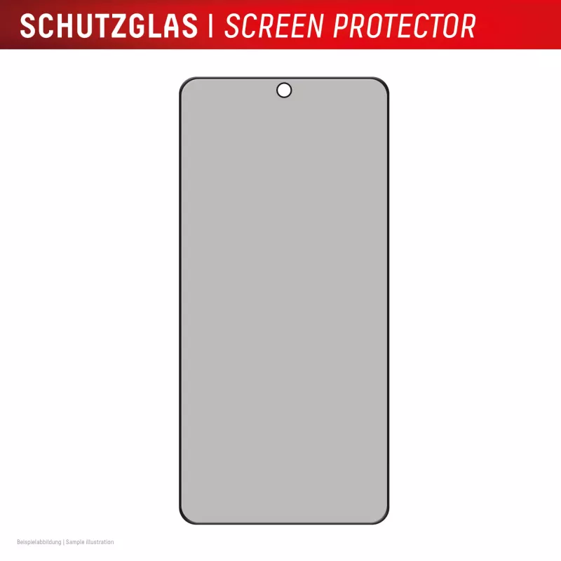 Displex Privātuma Ekrāna Aizsargs (10H) Samsung S26+, Privātuma Filtrs