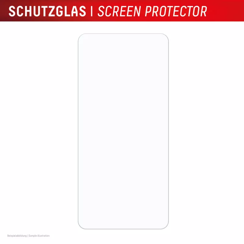 Rūdīta Smart Glass ekrāna aizsargplēve e.v.i. Samsung Galaxy S26+ (9H), caurspīdīga, sausā uzstādīšana, 1 gab.