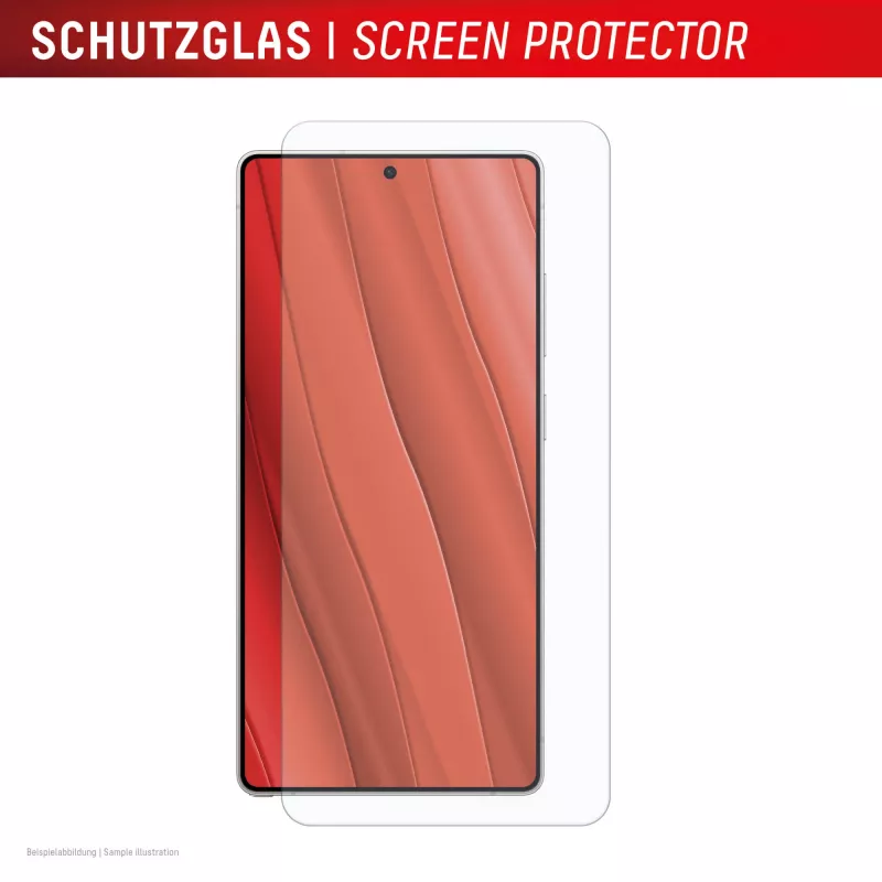 Displex Smart Glass (9H) priekš Samsung S26 Ultra, neplīstošs, Samsung, Galaxy S26 Ultra, Sausā uzlikšana, Izturīgs pret lūzumiem, Netīrumu atgrūdošs, Skrāpējumu izturīgs, Caurspīdīgs, 1 gab.