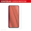 Displex ekrāna aizsargstikls (10H) Samsung A37, izturīgs pret skrāpējumiem
