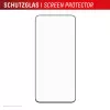 Displex Premium ekrāna aizsargs (pilns pārklājums, 10H) Samsung A57, pilns pārklājums