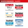 e.v.i. Displex Rūdīta stikla ekrāna aizsargs 10H priekš Google Pixel 10a, caurspīdīgs, izturīgs pret skrāpējumiem un triecieniem