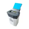 HP OneShred Auto 80CC papīra smalcinātājs Krustveida smalcināšana 68 dB 22 cm Balts