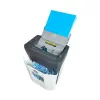 HP OneShred Auto 80CC papīra smalcinātājs Krustveida smalcināšana 68 dB 22 cm Balts