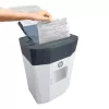 HP OneShred Auto 80CC papīra smalcinātājs Krustveida smalcināšana 68 dB 22 cm Balts