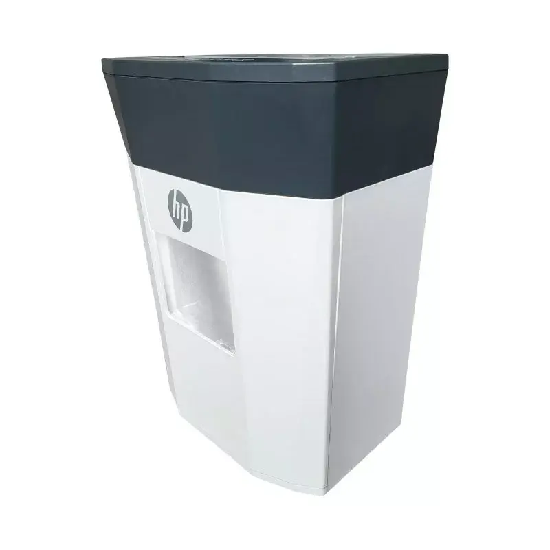 HP OneShred Auto 80CC papīra smalcinātājs Krustveida smalcināšana 68 dB 22 cm Balts