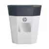 HP OneShred Auto 80CC papīra smalcinātājs Krustveida smalcināšana 68 dB 22 cm Balts