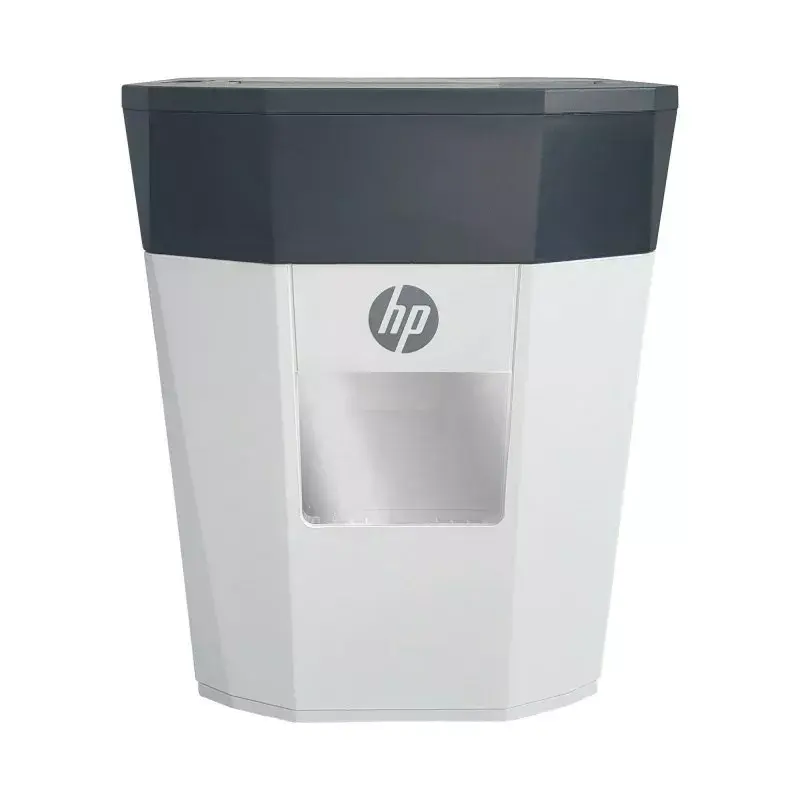 HP OneShred Auto 80CC papīra smalcinātājs Krustveida smalcināšana 68 dB 22 cm Balts