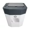 HP OneShred Auto 80CC papīra smalcinātājs Krustveida smalcināšana 68 dB 22 cm Balts