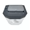 HP OneShred Auto 80CC papīra smalcinātājs Krustveida smalcināšana 68 dB 22 cm Balts