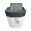 HP OneShred Auto 80CC papīra smalcinātājs Krustveida smalcināšana 68 dB 22 cm Balts