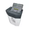 HP OneShred Auto 80CC papīra smalcinātājs Krustveida smalcināšana 68 dB 22 cm Balts