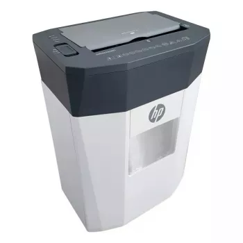 HP OneShred Auto 80CC papīra smalcinātājs Krustveida smalcināšana 68 dB 22 cm Balts