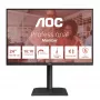 AOC E4 X24E4U datora monitors 61 cm (24 collas) 1920 x 1200 pikseļi Full HD LED Melns