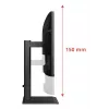 AOC E4 X24E4U datora monitors 61 cm (24 collas) 1920 x 1200 pikseļi Full HD LED Melns