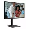 AOC E4 X24E4U datora monitors 61 cm (24 collas) 1920 x 1200 pikseļi Full HD LED Melns
